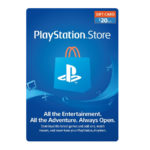 Tarjeta-Gift-Card-Playstation-Store-20-Usd-Entrega-Inmediata