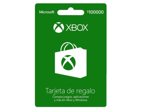 tarjeta-de-regalo-gift-card-Virtual-Xbox-100000