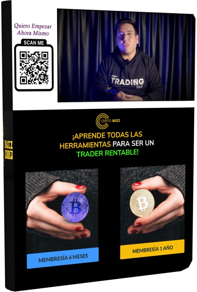 CRIPTO BUZZ, una comunidad VIP para traders, holders y aficionados al mundo de las criptomonedas, Defi y Blockchain