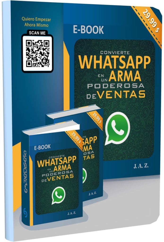 convierte whatsapp en una arma poderosa de ventas